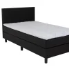 Beter Bed Complete Boxspring Box Owen Vlak Met Gestoffeerd Matras (160X200 Cm)
