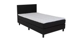 Beter Bed Complete Boxspring Box Owen Vlak Met Gestoffeerd Matras (120X200 Cm) Best