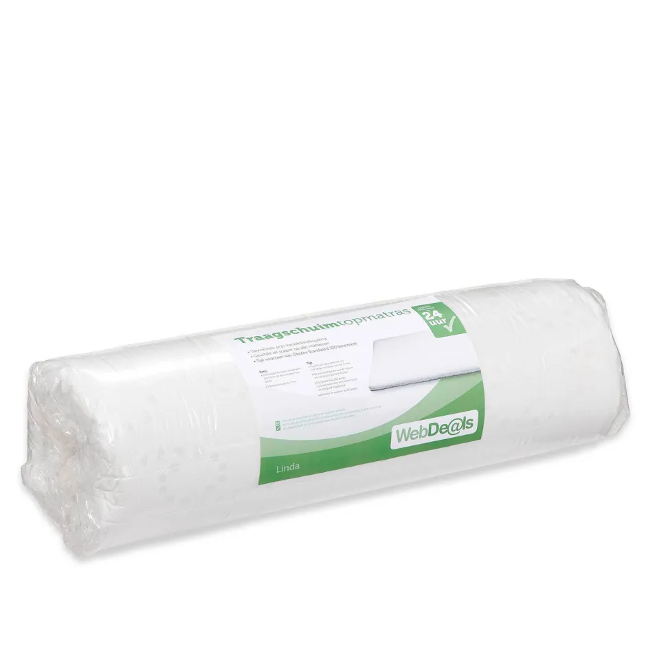 Beter Bed Traagschuim Topmatras Linda Linda (140X200 Cm) Sale