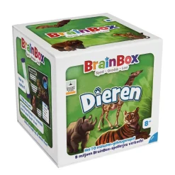Bezzerwizzer Brainbox Dieren^ Kaartspellen