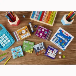 Bezzerwizzer Brainbox Wiskunde^ Kaartspellen