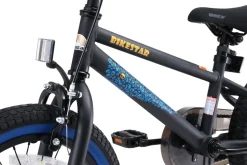 BikeStar Bmx Kinderfiets 16 Inch Zwart^ Kinderfietsen
