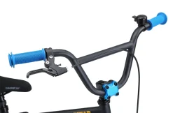 BikeStar Bmx Kinderfiets 16 Inch Zwart^ Kinderfietsen