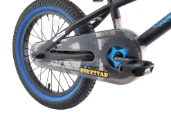 BikeStar Bmx Kinderfiets 16 Inch Zwart^ Kinderfietsen