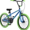 BikeStar Bmx Kinderfiets 20 Inch Blauw^ Kinderfietsen