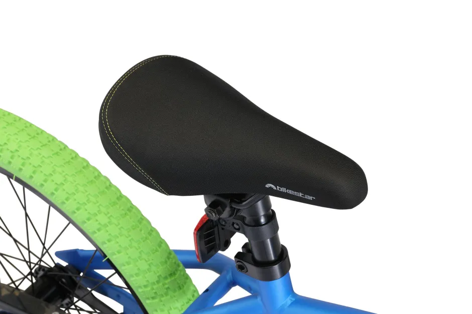 BikeStar Bmx Kinderfiets 20 Inch Blauw^ Kinderfietsen