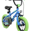 BikeStar Bmx Kinderfiets 12 Inch Blauw^ Kinderfietsen