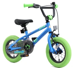 BikeStar Bmx Kinderfiets 12 Inch Blauw^ Kinderfietsen