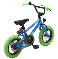BikeStar Bmx Kinderfiets 12 Inch Blauw^ Kinderfietsen