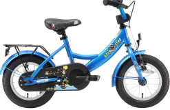 BikeStar Classic Kinderfiets 12 Inch Blauw^ Kinderfietsen
