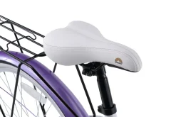 BikeStar Classic Kinderfiets 24 Inch Lila^ Kinderfietsen