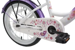 BikeStar Classic Kinderfiets 16 Inch Lila^ Kinderfietsen