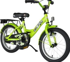 BikeStar Classic Kinderfiets 16 Inch Groen^ Kinderfietsen