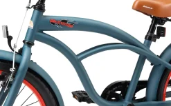 BikeStar Cruiser Kinderfiets 20 Inch Blauw^ Kinderfietsen