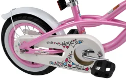 BikeStar Cruiser Kinderfiets 12 Inch Roze^ Kinderfietsen