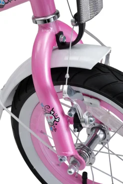 BikeStar Cruiser Kinderfiets 12 Inch Roze^ Kinderfietsen