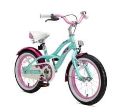 BikeStar Cruiser Kinderfiets 16 Inch Mint^ Kinderfietsen