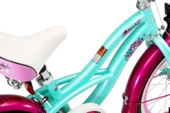 BikeStar Cruiser Kinderfiets 16 Inch Mint^ Kinderfietsen