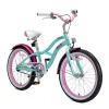 BikeStar Cruiser Kinderfiets 20 Inch Mint^ Kinderfietsen