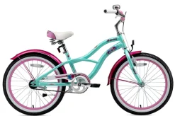 BikeStar Cruiser Kinderfiets 20 Inch Mint^ Kinderfietsen