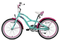 BikeStar Cruiser Kinderfiets 20 Inch Mint^ Kinderfietsen
