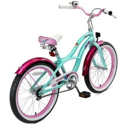 BikeStar Cruiser Kinderfiets 20 Inch Mint^ Kinderfietsen