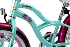 BikeStar Cruiser Kinderfiets 20 Inch Mint^ Kinderfietsen