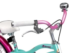 BikeStar Cruiser Kinderfiets 20 Inch Mint^ Kinderfietsen