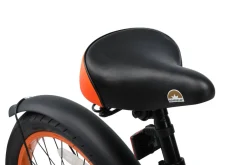 BikeStar Cruiser Kinderfiets 20 Inch Zwart^ Kinderfietsen