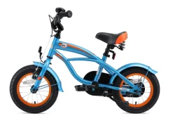 BikeStar Cruiser Kinderfiets 12 Inch Blauw^ Kinderfietsen