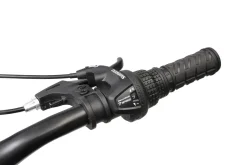 BikeStar Hardtail Mtb Kinderfiets 24 Inch Turquoise /Wit, 21 Speed^ Kinderfietsen