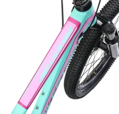 BikeStar Kinderfiets 20 Inch Mint^ Kinderfietsen