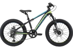 BikeStar Kinderfiets 20 Inch Zwart^ Kinderfietsen