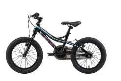 BikeStar Mountainbike Kinderfiets 16 Inch Zwart^ Kinderfietsen