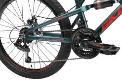 BikeStar Mtb Fully Kinderfiets 24 Inch Blauw^ Kinderfietsen