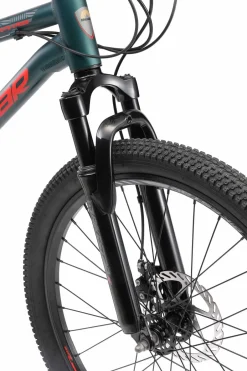 BikeStar Mtb Fully Kinderfiets 24 Inch Blauw^ Kinderfietsen