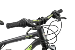 BikeStar Mtb Fully Kinderfiets 24 Inch Zwart^ Kinderfietsen