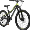 BikeStar Mtb Kinderfiets 24 Inch Zwart^ Kinderfietsen