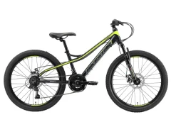 BikeStar Mtb Kinderfiets 24 Inch Zwart^ Kinderfietsen