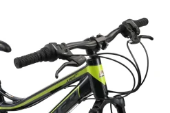 BikeStar Mtb Kinderfiets 24 Inch Zwart^ Kinderfietsen