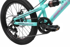 BikeStar Mtb Kinderfiets 20 Inch Mint^ Kinderfietsen