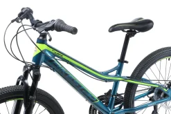 BikeStar Mtb Kinderfiets 24 Inch Blauw^ Kinderfietsen