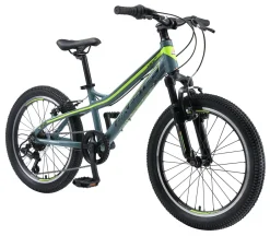BikeStar Mtb Kinderfiets 20 Inch Groen /Petrol, 7 Speed^ Kinderfietsen