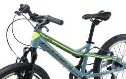 BikeStar Mtb Kinderfiets 20 Inch Groen /Petrol, 7 Speed^ Kinderfietsen