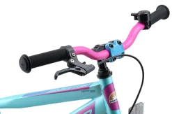 BikeStar Urban Jungle Kinderfiets 20 Inch Paars^ Kinderfietsen