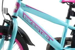 BikeStar Urban Jungle Kinderfiets 20 Inch Paars^ Kinderfietsen