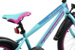 BikeStar Urban Jungle Kinderfiets 20 Inch Paars^ Kinderfietsen