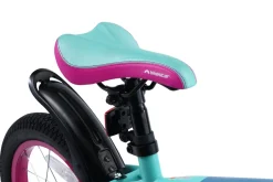 BikeStar Urban Jungle Kinderfiets 14 Inch Turquoise^ Kinderfietsen