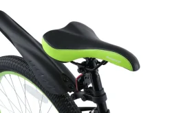 BikeStar Urban Jungle Kinderfiets 24 Inch Zwart^ Kinderfietsen