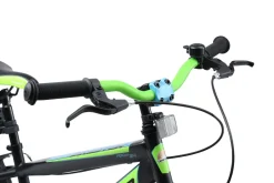 BikeStar Urban Jungle Kinderfiets 24 Inch Zwart^ Kinderfietsen